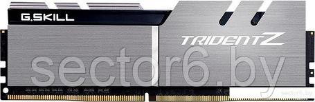 Оперативная память G.Skill Trident Z 2x8ГБ DDR4 3200 МГц F4-3200C16D-16GTZSK, фото 2