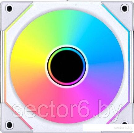 Вентилятор для корпуса Lian Li Uni Fan SL Infinity 120 G99.12SLIN1W.00, фото 2