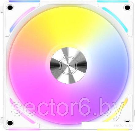 Вентилятор для корпуса Lian Li Uni Fan AL V2 140 G99.14ALV21W.00, фото 2