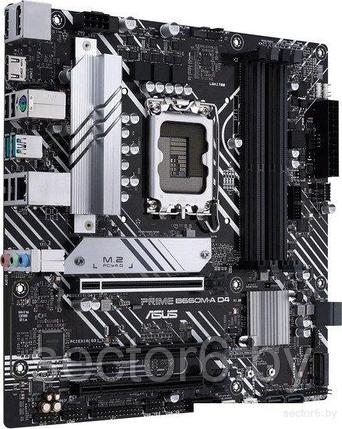 Материнская плата ASUS Prime B660M-A D4-CSM, фото 2
