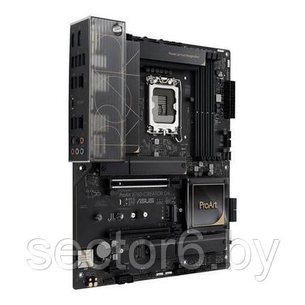Материнская плата ASUS ProArt B760-Creator D4, фото 2
