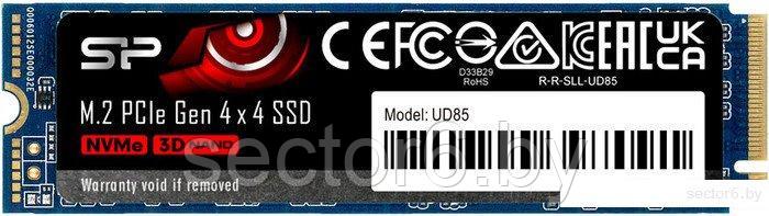 SSD Silicon-Power UD85 1TB SP01KGBP44UD8505