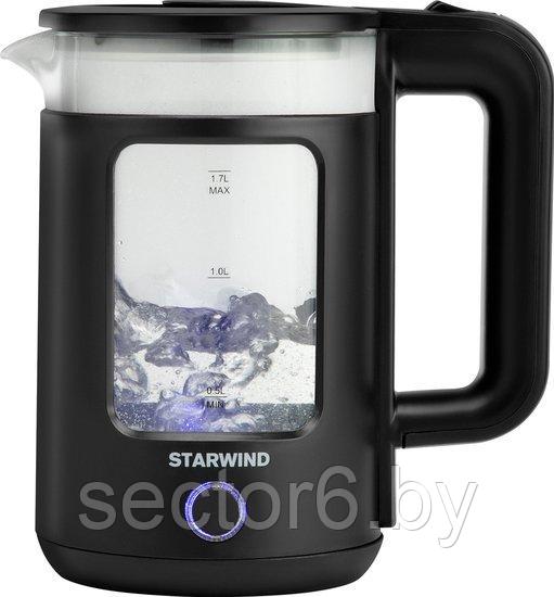 Электрический чайник StarWind SKG1053 - фото 1 - id-p220749638