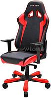 Кресло DXRacer Sentinel OH/SJ00/NR (черный/красный)