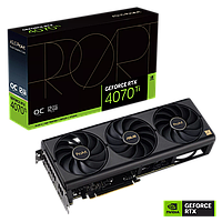 Видеокарта Asus RTX 4070Ti ProArt OC Edition (PROART-RTX4070TI-O12G)