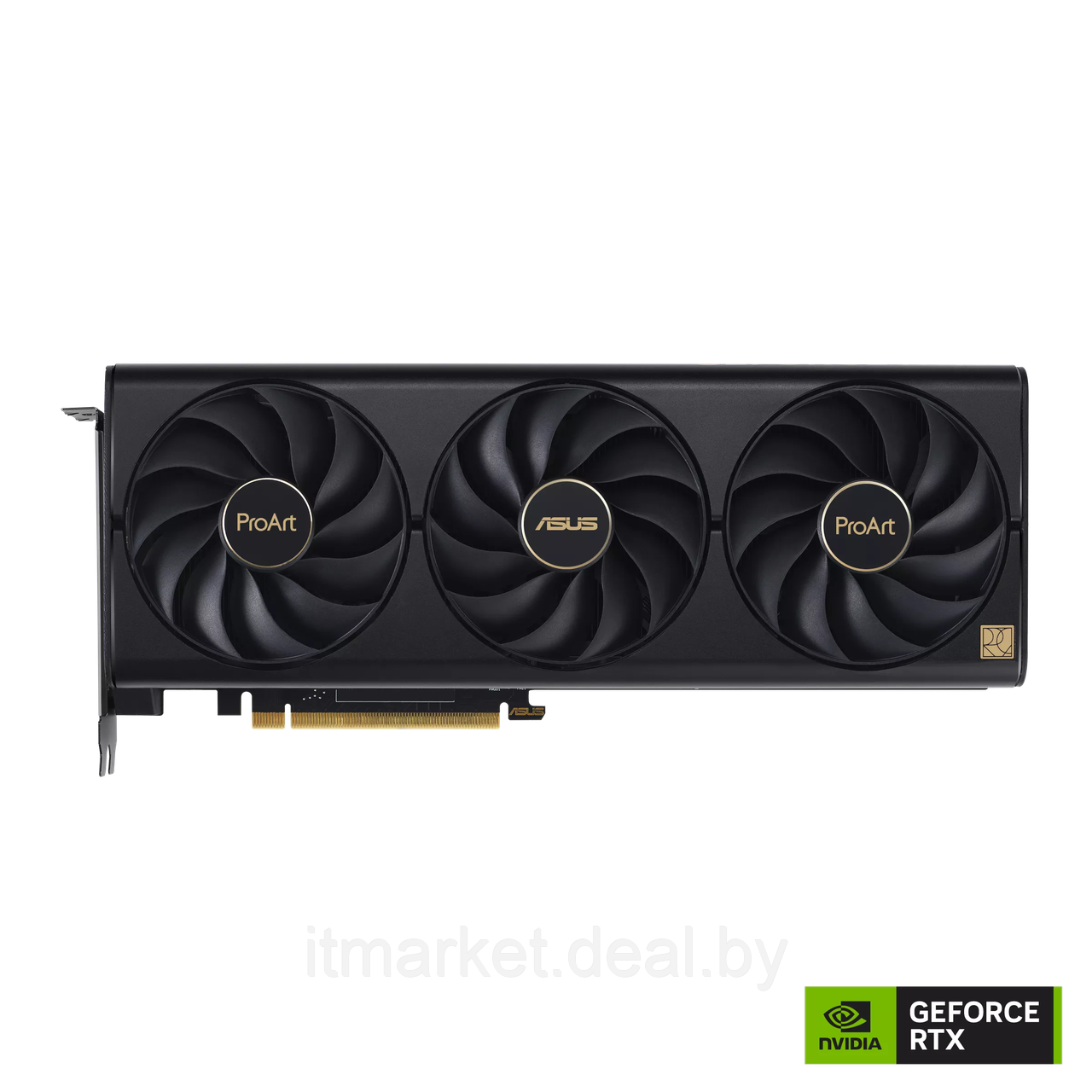 Видеокарта Asus RTX 4070Ti ProArt OC Edition (PROART-RTX4070TI-O12G) - фото 2 - id-p222815089