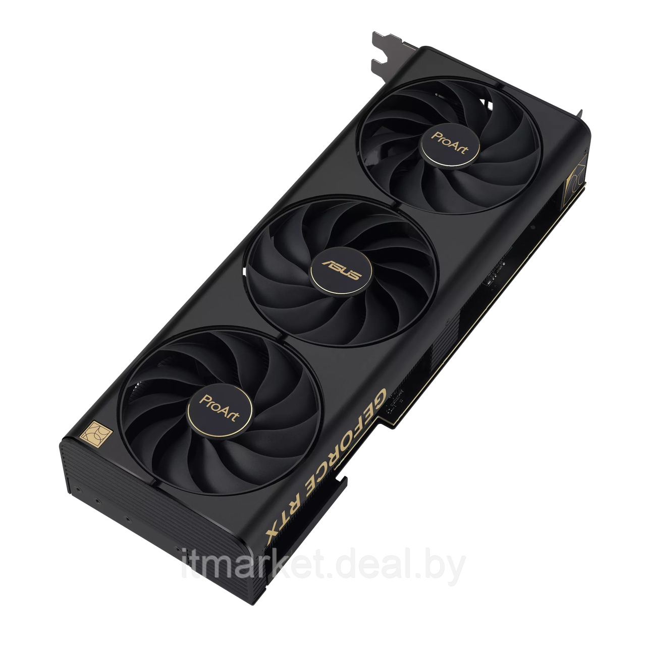 Видеокарта Asus RTX 4070Ti ProArt OC Edition (PROART-RTX4070TI-O12G) - фото 4 - id-p222815089