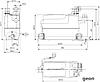Канализационная установка Grundfos Sololift2 C-3, фото 2