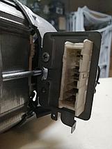 Двигатель CA32-001  для стиральной машины Атлант 50С102 профиль шкива J (Разборка), фото 3