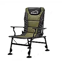 Кресло карповое BISON HBA-1013