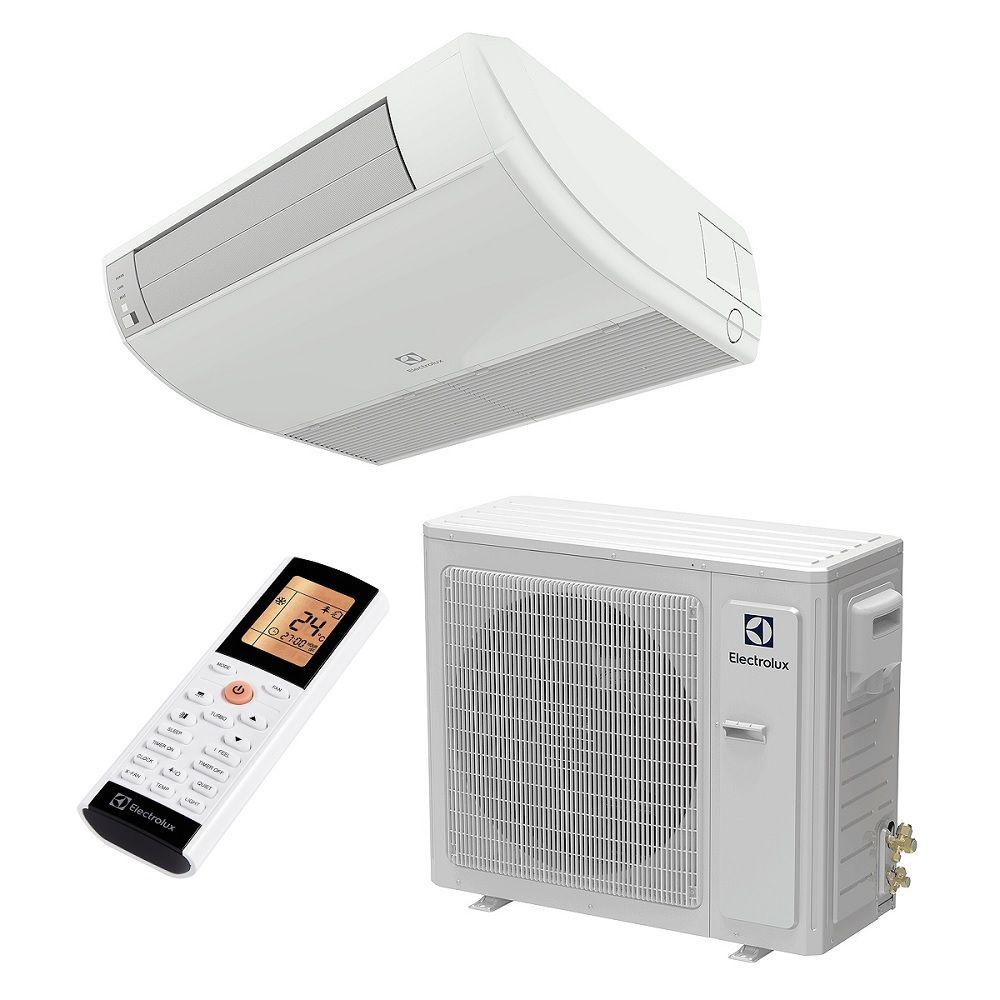 Electrolux Unitary Pro 4 DC Напольно-потолочный EACU-36H/UP4-DC/N8