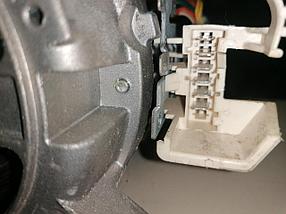 Двигатель NIDEC WU126U35E01 для стиральной машины Electrolux Zanussi AEG Privileg 132798500 (Разборка), фото 2
