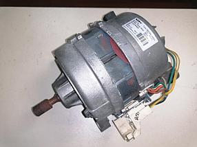 Двигатель NIDEC WU126U35E01 для стиральной машины Electrolux Zanussi AEG Privileg 132798500 (Разборка), фото 3