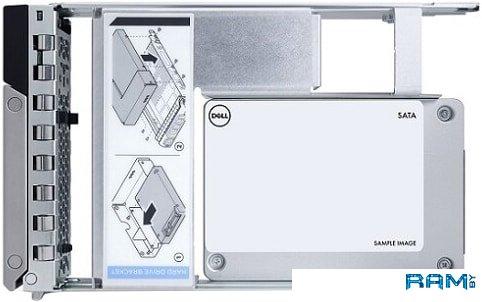 SSD Dell 400-AXSE 960GB - фото 1 - id-p222818775