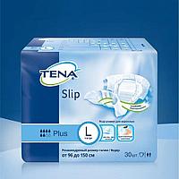 TENA Подгузники Slip Plus Large №30