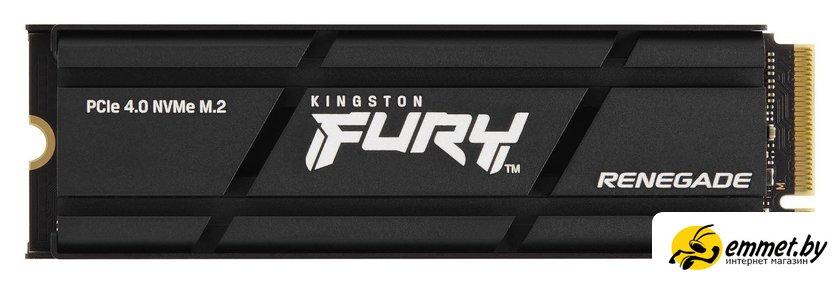 SSD Kingston Fury Renegade 1TB SFYRSK/1000G - фото 1 - id-p222819443