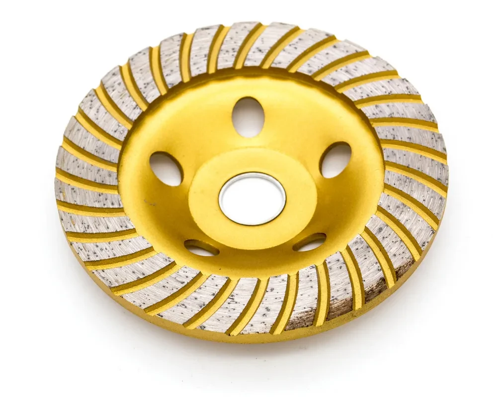 Чашка алмазная турбо по бетону Skole (125х22.2 мм)