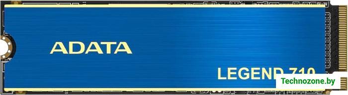 SSD ADATA Legend 710 512GB ALEG-710-512GCS - фото 1 - id-p222819027