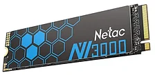 SSD M.2 500GB Netac NV3000 2280 NVMe (NT01NV3000-500-E4X)