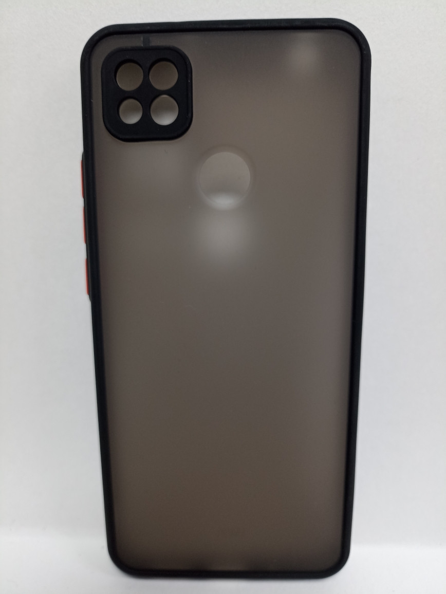 Чехол Xiaomi Redmi 9C матовый - фото 1 - id-p222820918