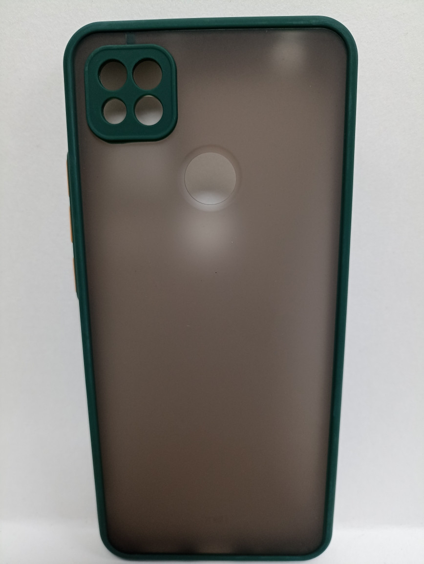 Чехол Xiaomi Redmi 9C матовый - фото 3 - id-p222820918