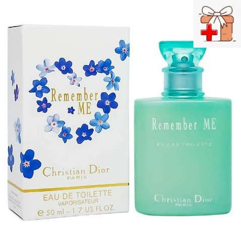 Christian Dior Remember Me / 50 ml