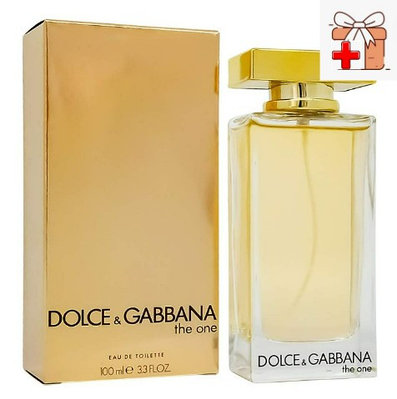 Женский парфюм Dolce&Gabbana The One for women / 100 ml