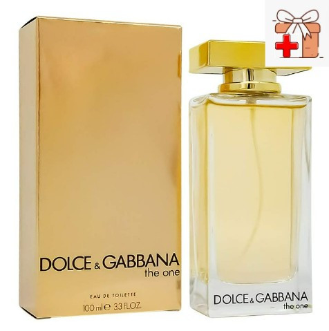 Женский парфюм Dolce&Gabbana The One for women / 100 ml - фото 1 - id-p105368904