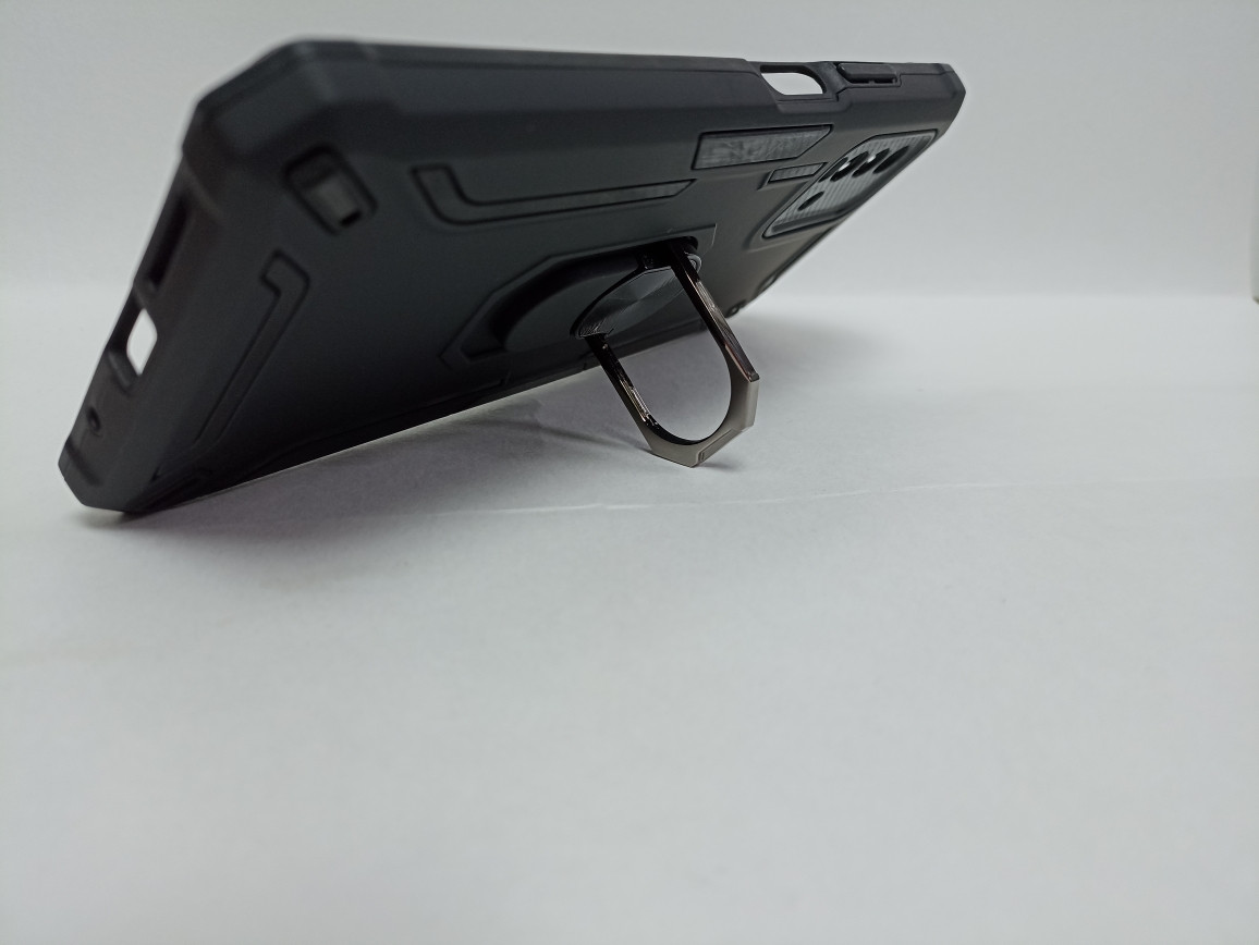 Чехол Xiaomi Redmi 9T бронированный с кольцом подставкой - фото 6 - id-p222820929