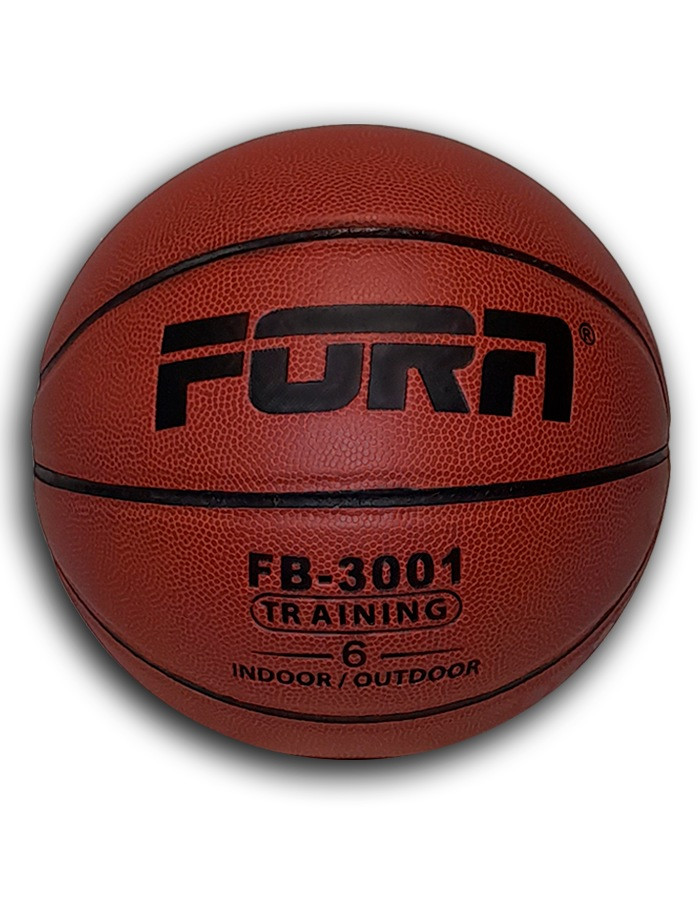 Мяч баскетбольный №6 Fora FB-3001-6, фото 1