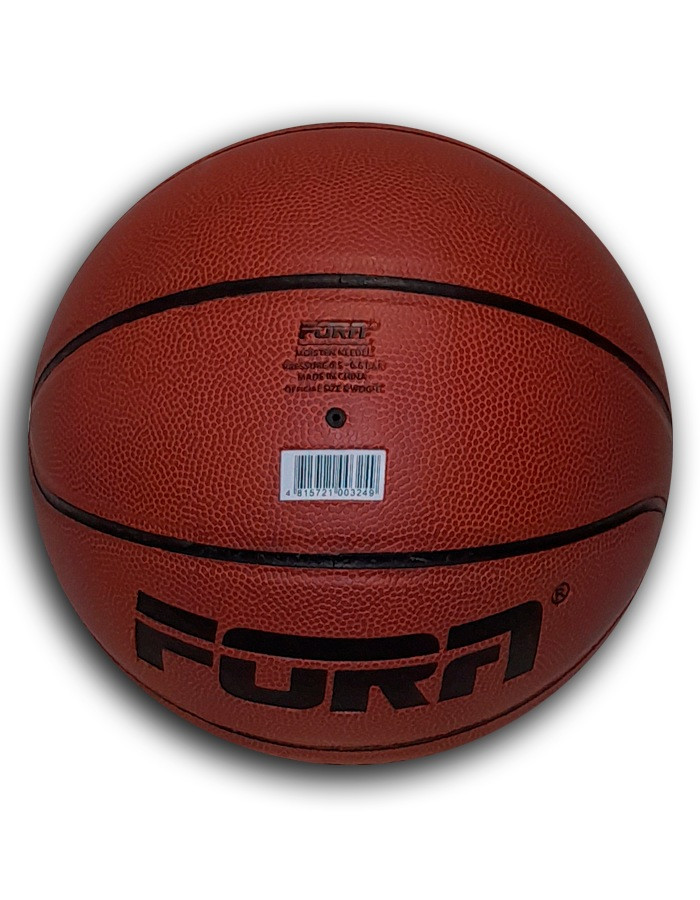 Мяч баскетбольный №6 Fora FB-3001-6 - фото 3 - id-p165112280
