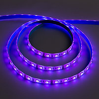 Cветодиодная лента Ecola PRO 5 м, IP65, SMD5050, 60 LED/м, 14.4 Вт/м, 12 В, RGB