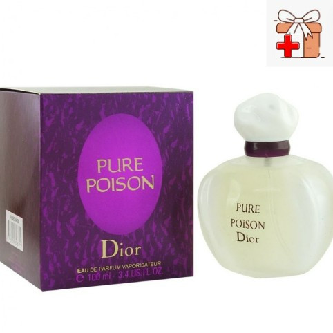Pure Poison Dior / edp 100 ml (диор пур пуазон) - фото 1 - id-p222821162