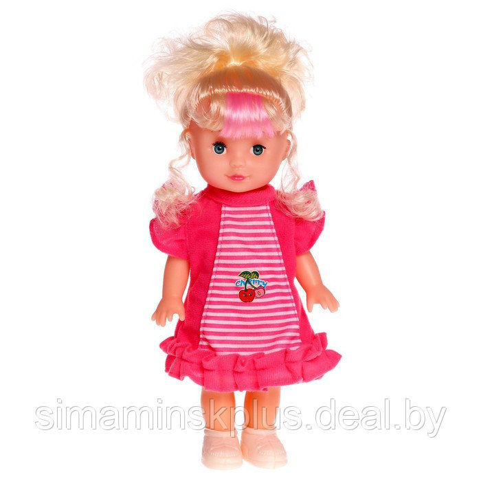 Кукла классическая «Маленькая Леди» модный образ, МИКС - фото 3 - id-p222821105