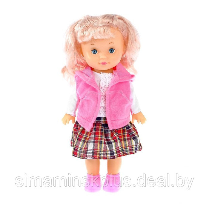 Кукла классическая «Маленькая Леди» модный образ, МИКС - фото 5 - id-p222821105