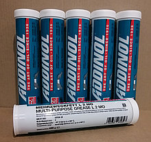 L 2 MO 400гр Смазка литиевая ADDINOL Mehrzweckfett