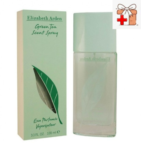 Green Tea Elizabeth Arden / 100 ml (элизабет арден грин ти)
