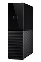 Жесткий диск Western Digital My Book 6Tb WDBBGB0060HBK-EESN