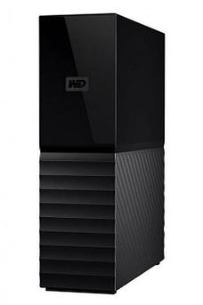 Жесткий диск Western Digital My Book 6Tb WDBBGB0060HBK-EESN