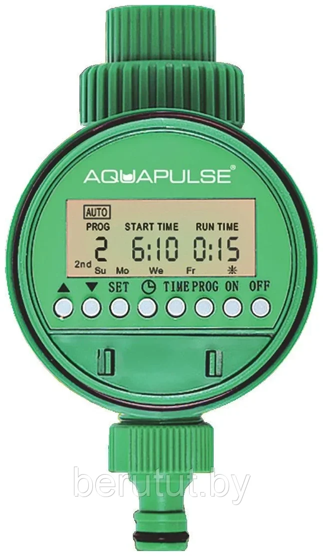 Таймер электронный программируемый для полива Aquapulse AP 4014 - фото 2 - id-p222821704