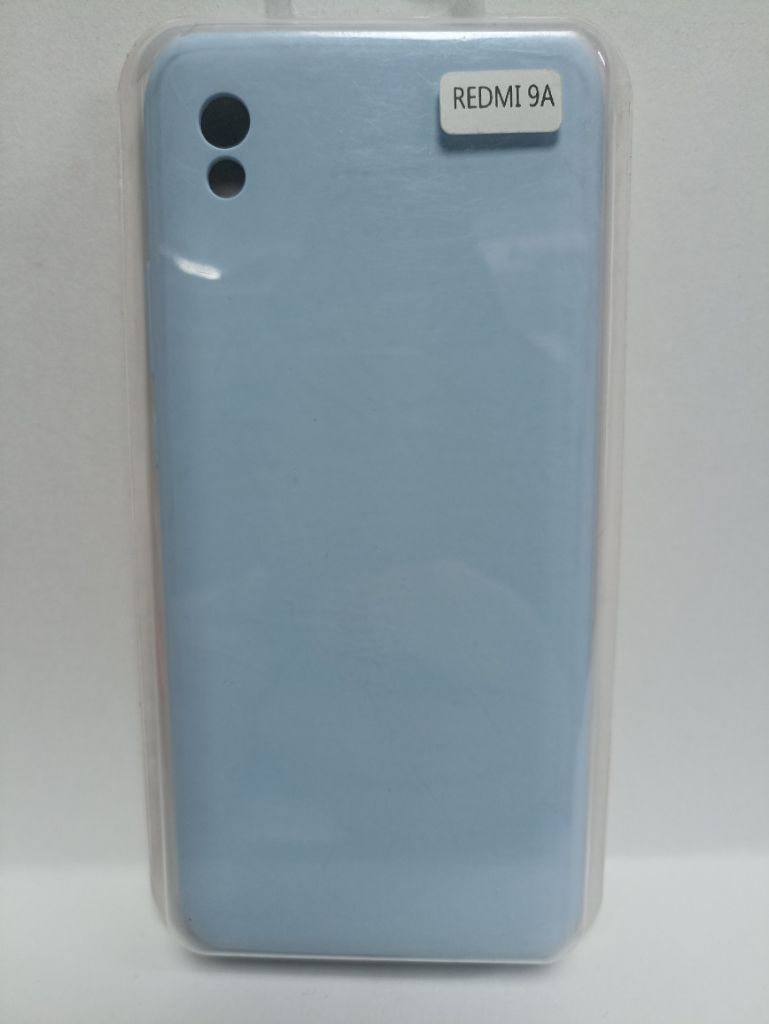 Чехол Xiaomi Redmi 9A Silicone Case - фото 7 - id-p222828497