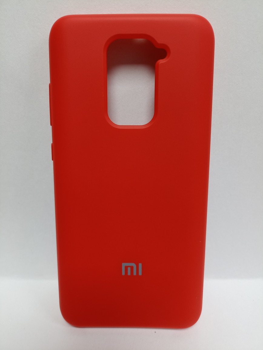 Чехол Xiaomi Redmi Note 9/Redmi 10X -4G soft touch - фото 5 - id-p222828741