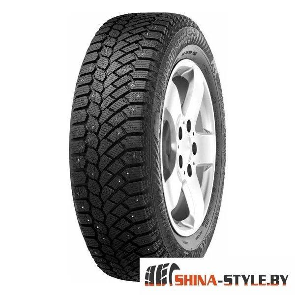 Gislaved Nord*Frost 200 SUV 215/60R17 96T - фото 1 - id-p222828789
