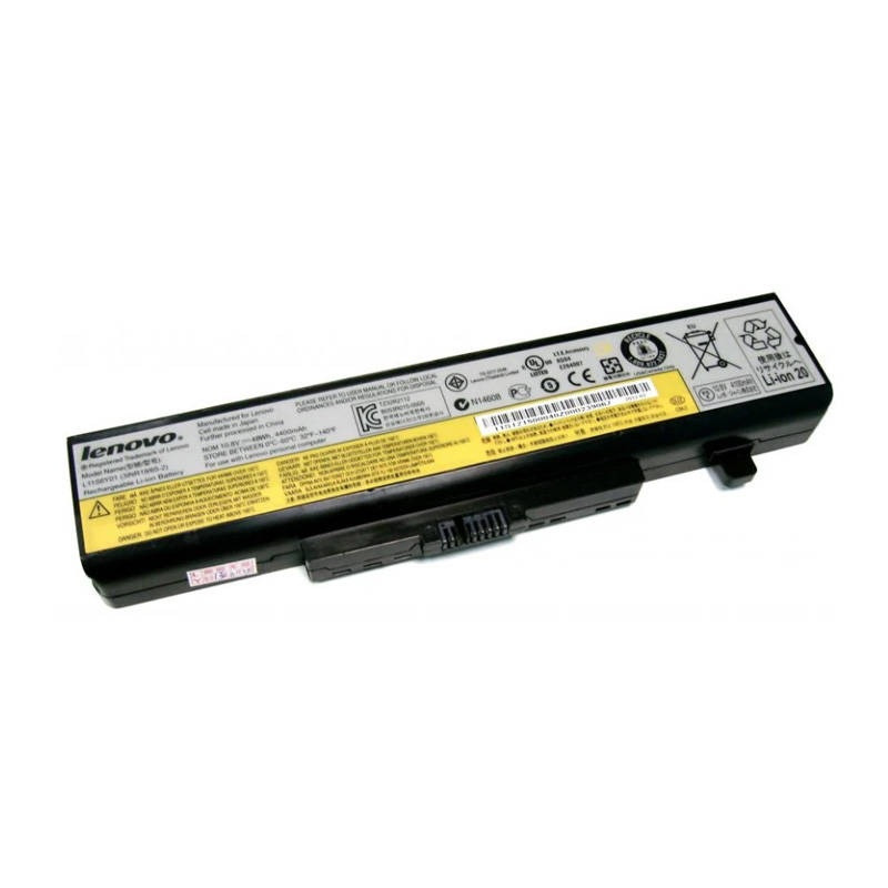 Аккумулятор (батарея) для ноутбука Lenovo IdeaPad G580, B590, G700, G500, G710, Z580, G505, (L11S6Y01 75+), - фото 1 - id-p222828801