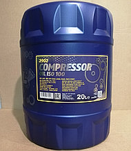 VDL 100 Компрессорное масло ISO 100 Mannol Compressor 2902, 20л