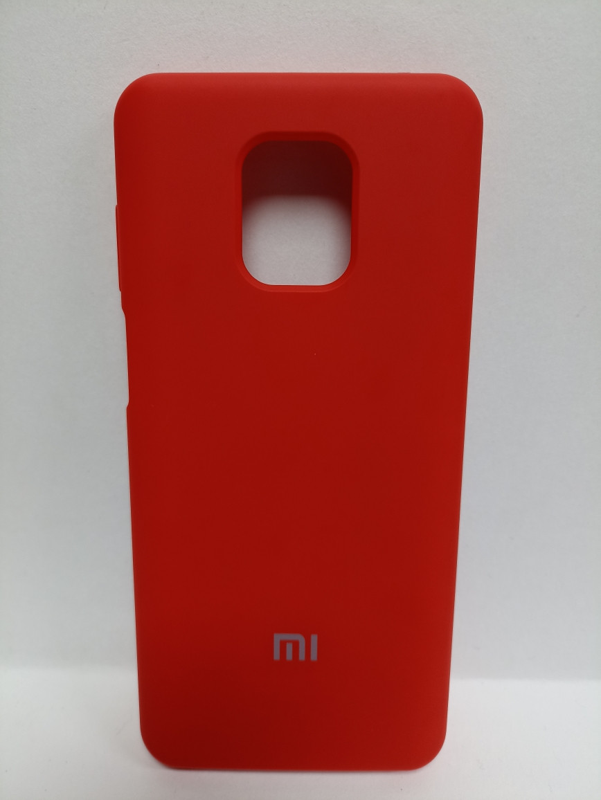 Чехол Xiaomi Redmi Note 9S/ Note 9 Pro/ Note 9 Pro max soft touch - фото 1 - id-p222828848