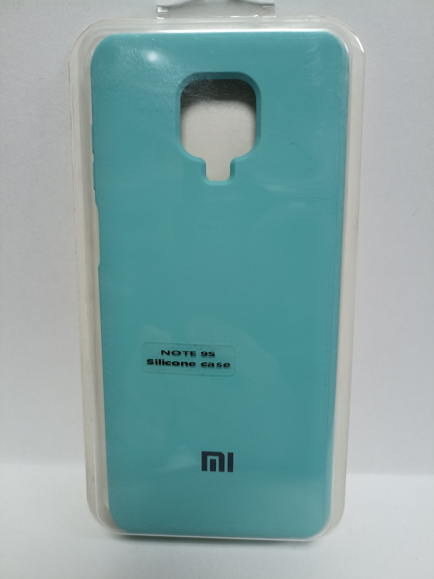 Чехол Xiaomi Redmi Note 9S/ Note 9 Pro/ Note 9 Pro max soft touch - фото 7 - id-p222828848
