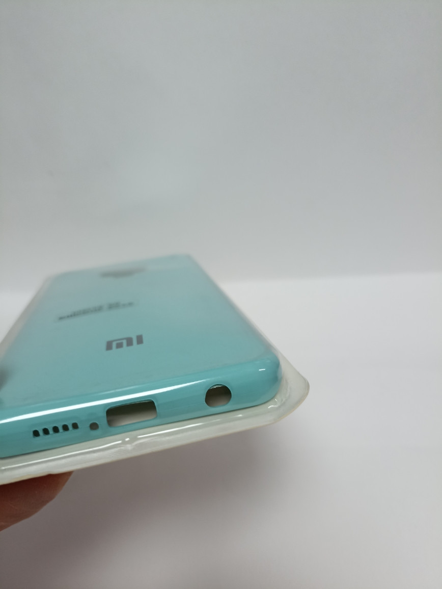 Чехол Xiaomi Redmi Note 9S/ Note 9 Pro/ Note 9 Pro max soft touch - фото 8 - id-p222828848