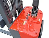 Штабелер самоходный с платформой оператора Shtapler KBD 1535 (FL160), фото 7
