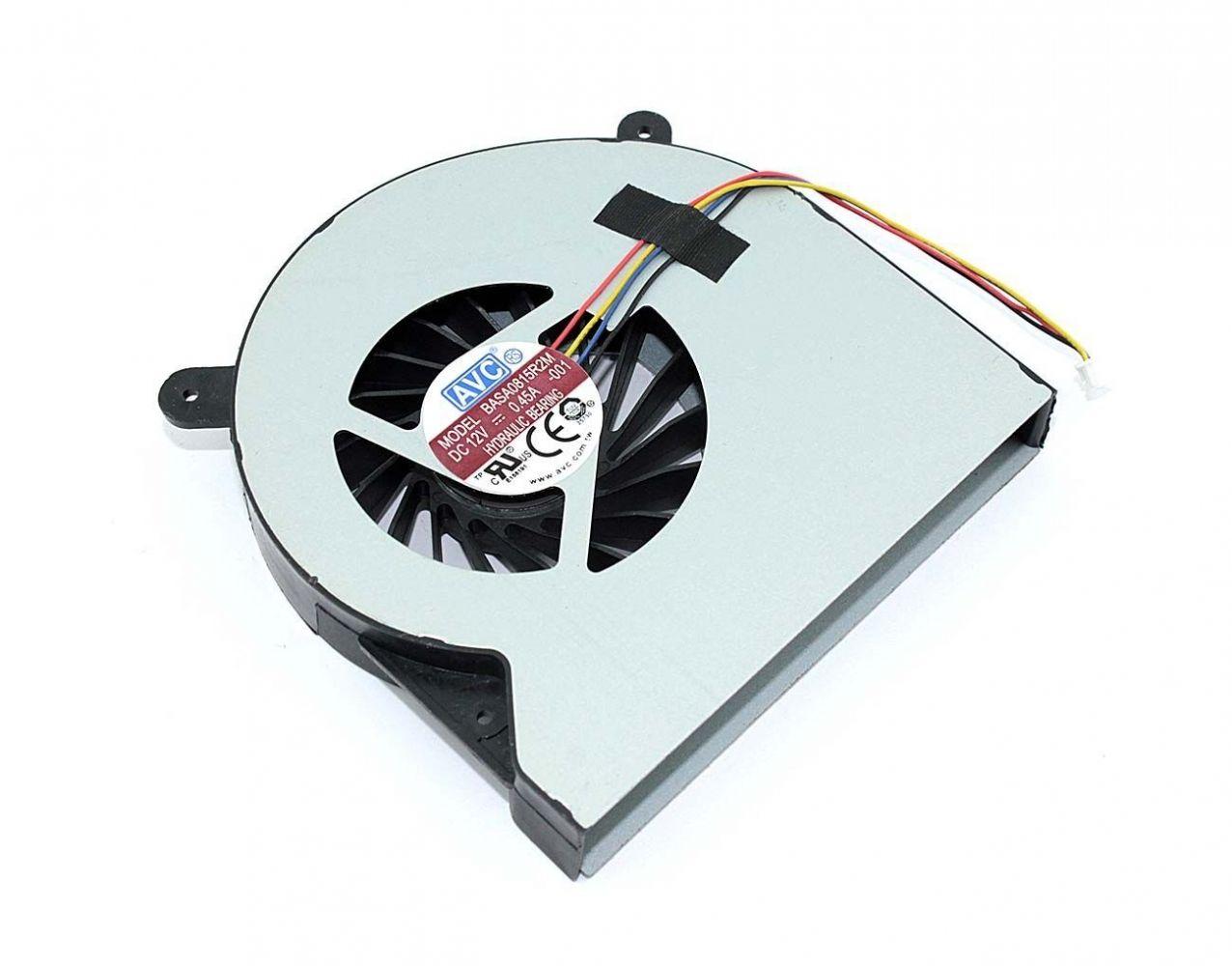 Вентилятор (кулер) для ноутбука Asus ROG G750 GPU (15мм) 12V, 4-pin - фото 1 - id-p222829037